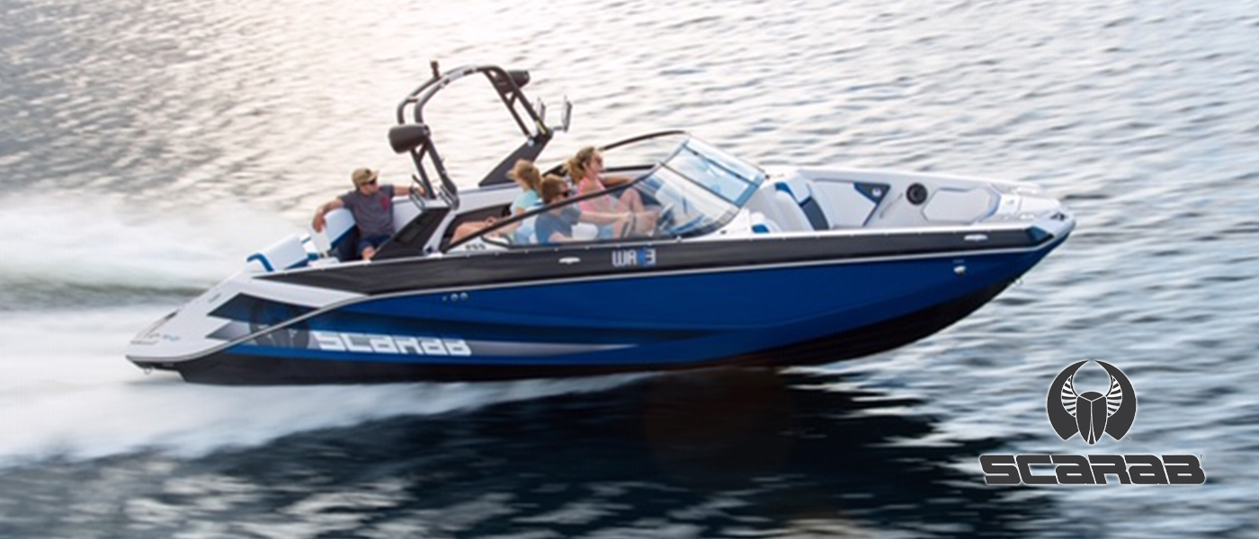 Scarab Boat For Sale Long Island