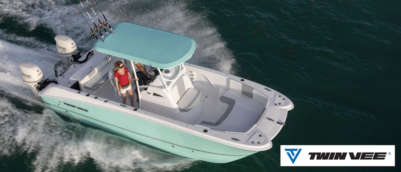 Twin Vee Boats for Sale Long Island