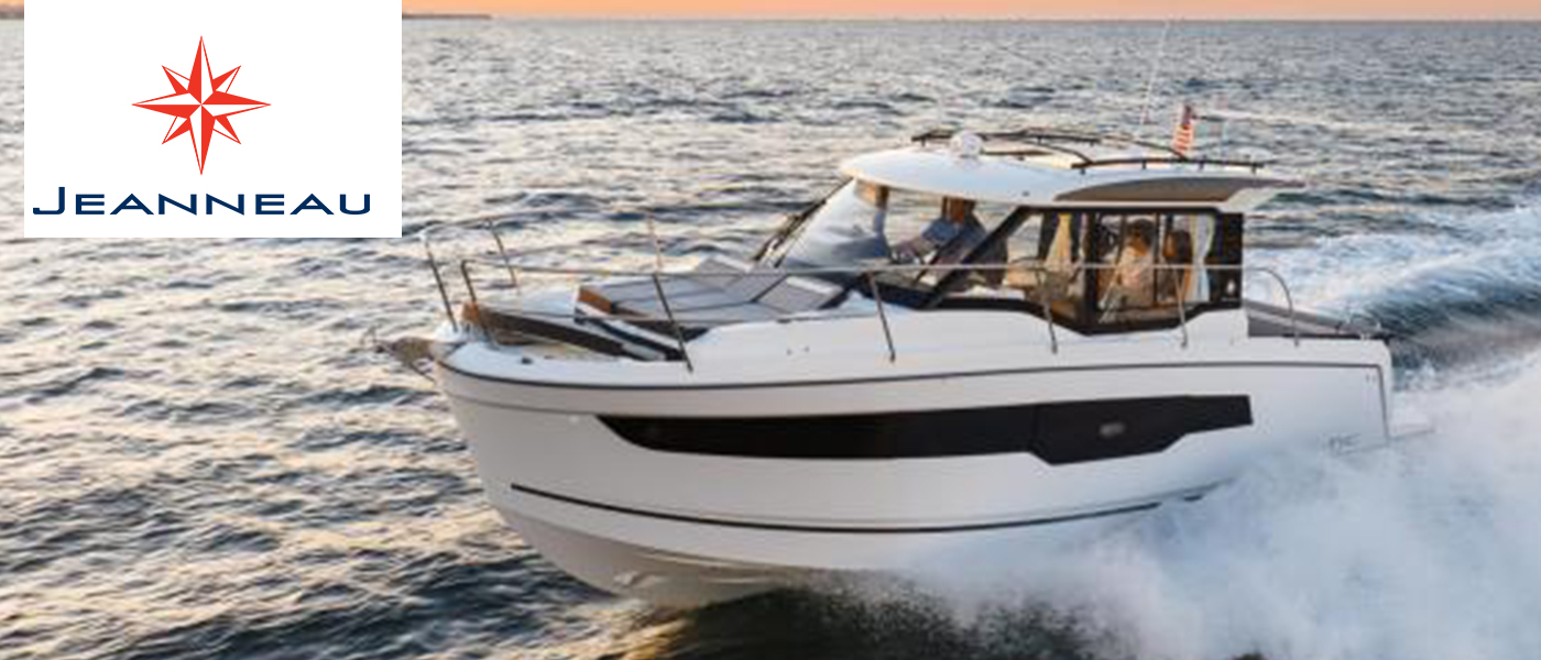 Jeanneau Boats for Sale Long Island