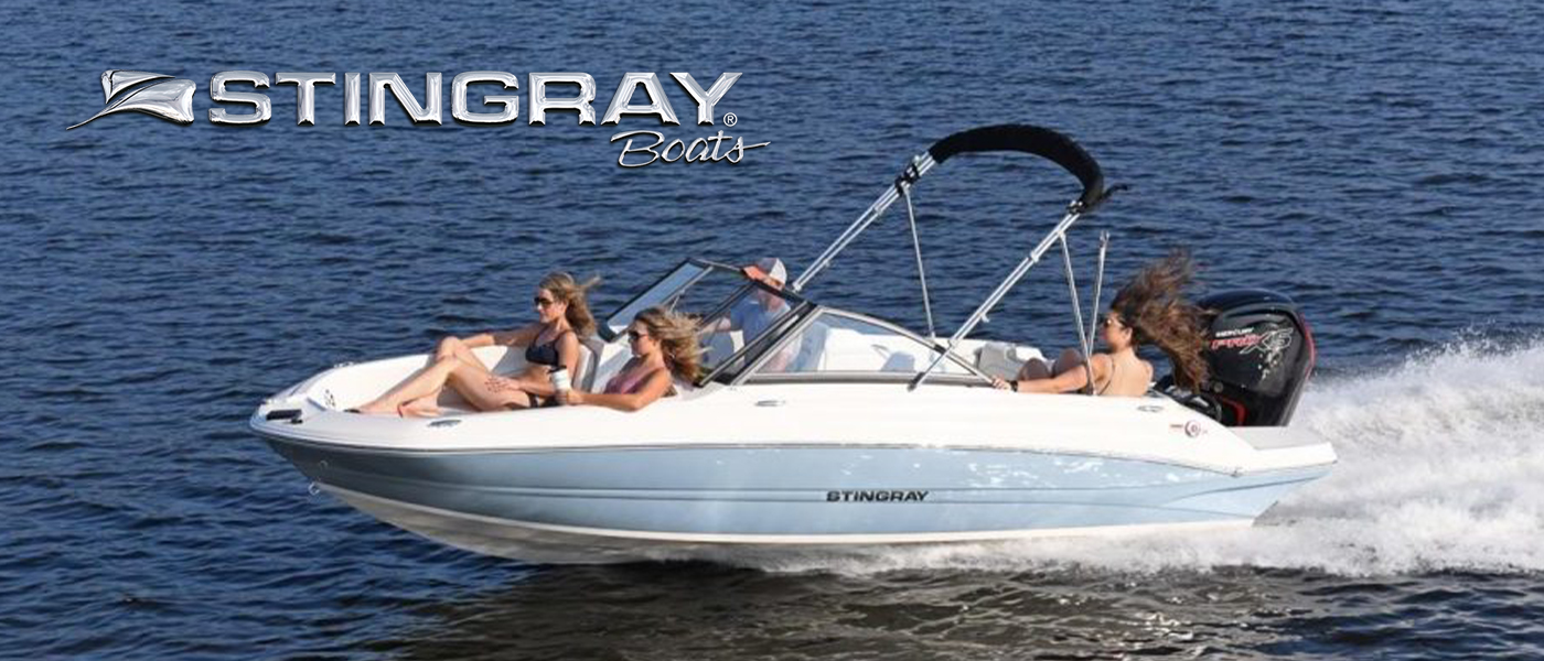 Stingray Boats for Sale Long Island