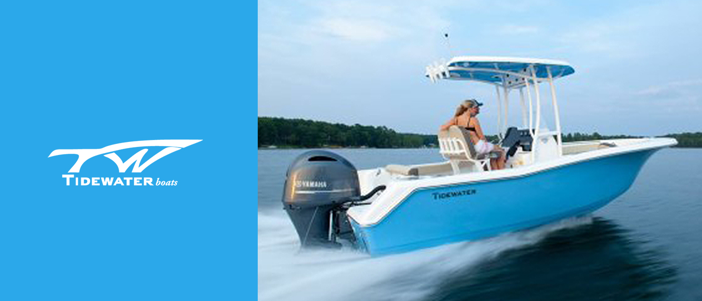 Tidewater Boats for Sale Long Island