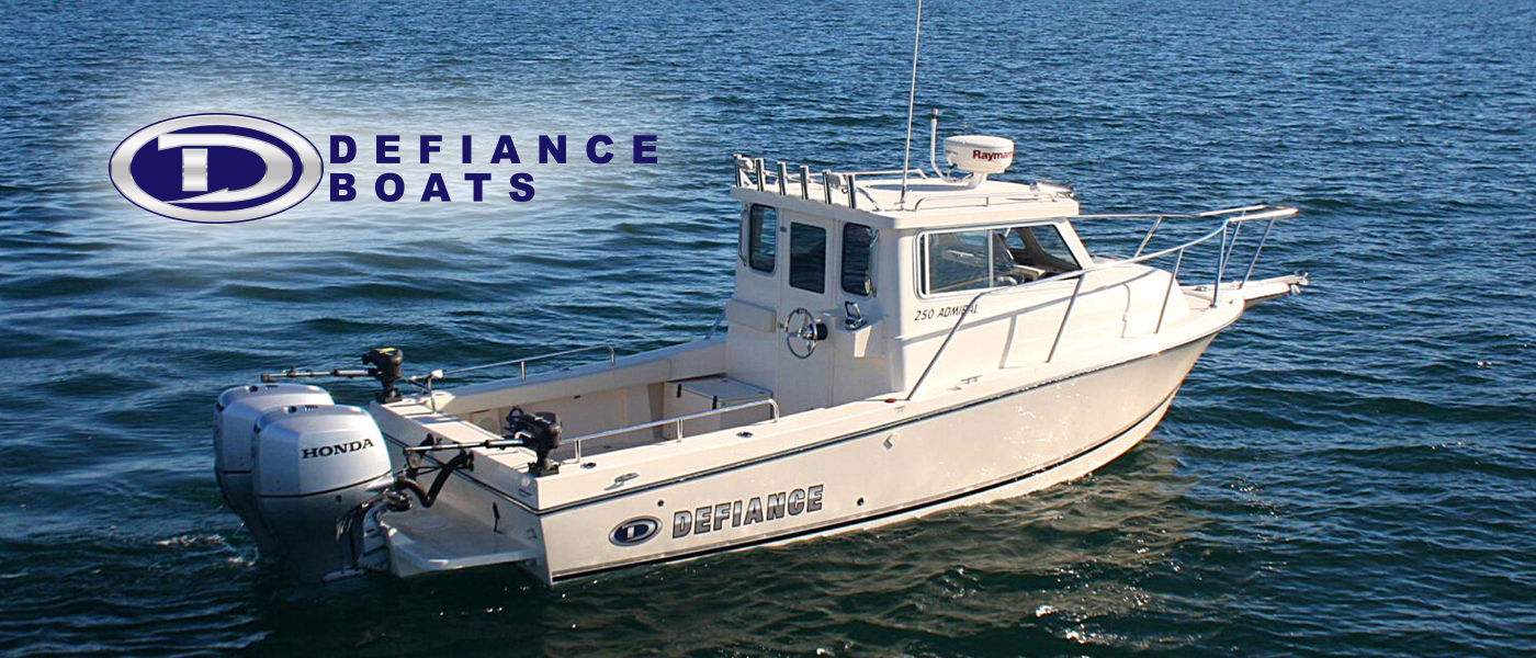 Defiance Boats for Sale Long Island