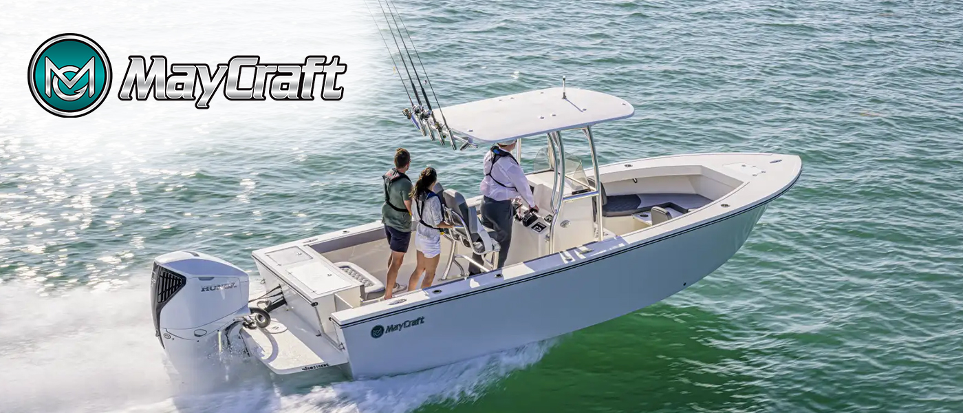 MayCraft Boats for Sale