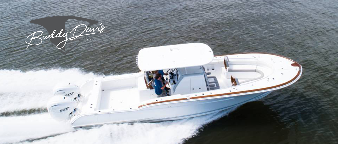 Buddy Davis Boats for Sale