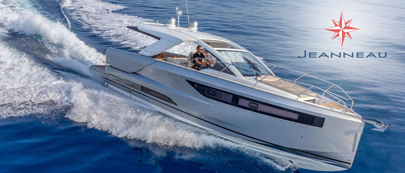 Jeanneau Boats for Sale
