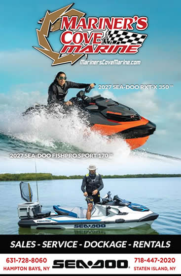 mariners cove sea doo